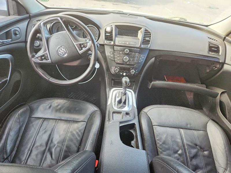Aukcja sprzedaży 2011 Buick Regal, vin: W04GP5EC8B1096090, numer aukcji: 79931935