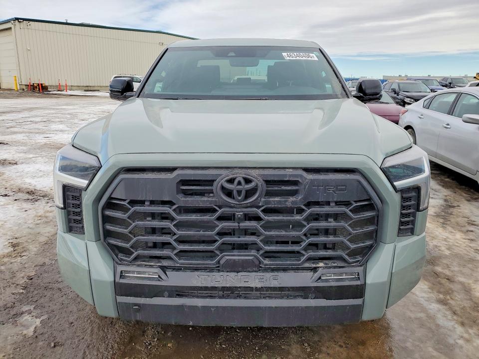 2025 Toyota Tundra მანქანა იყიდება აუქციონზე, vin: 5TFWC5DB9SX086770, აუქციონის ნომერი: 46340406