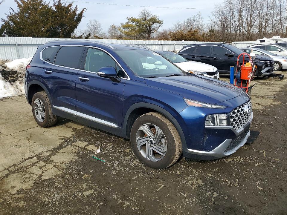 Продажа на аукционе авто 2023 Hyundai Santa Fe, vin: 5NMS3DAJ7PH541930, номер лота: 78965105