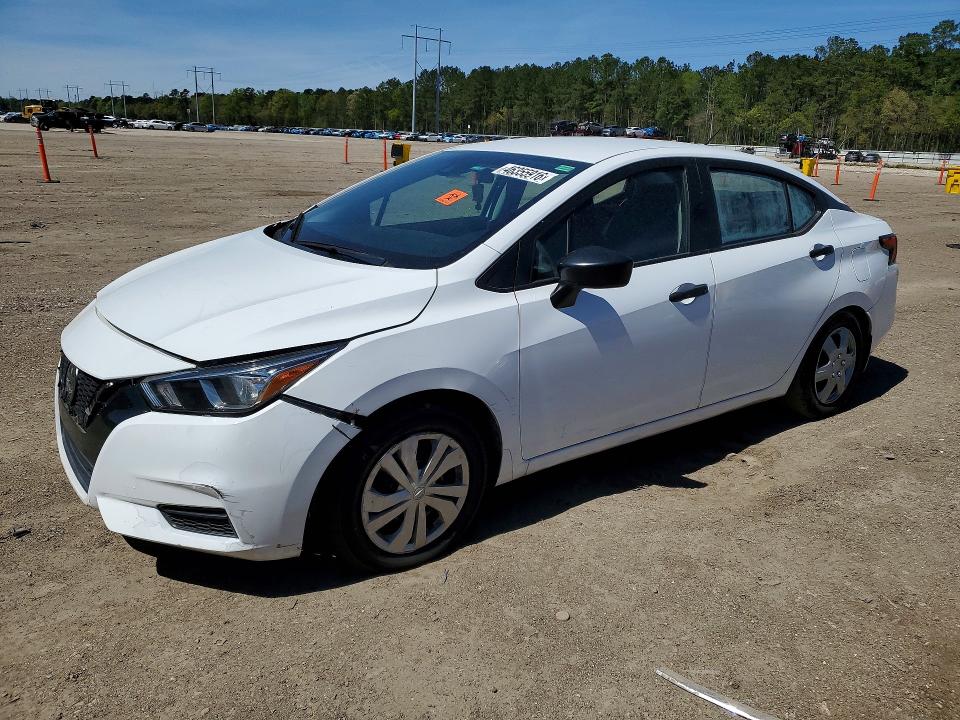 Aukcja sprzedaży 2020 Nissan Versa, vin: 3N1CN8DV3LL881564, numer aukcji: 46355916