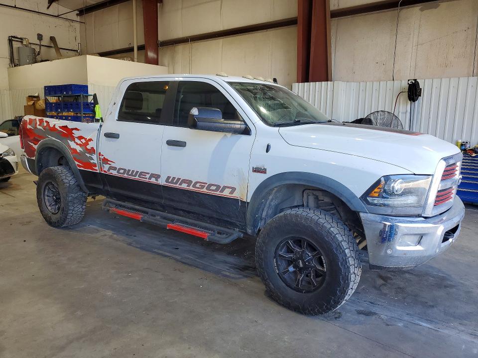 2016 Ram 2500 მანქანა იყიდება აუქციონზე, vin: 3C6TR5EJ5GG125199, აუქციონის ნომერი: 79309135