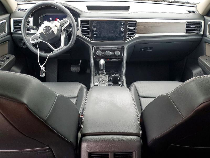 79907775 :رقم المزاد ، 1V2HR2CA0PC513099 vin ، 2023 Volkswagen Atlas مزاد بيع