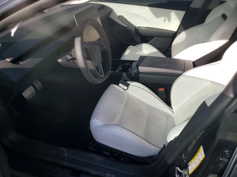 Продаж на аукціоні авто 2024 Tesla Model 3, vin: 5YJ3E1ET2RF832011, номер лоту: 47185416
