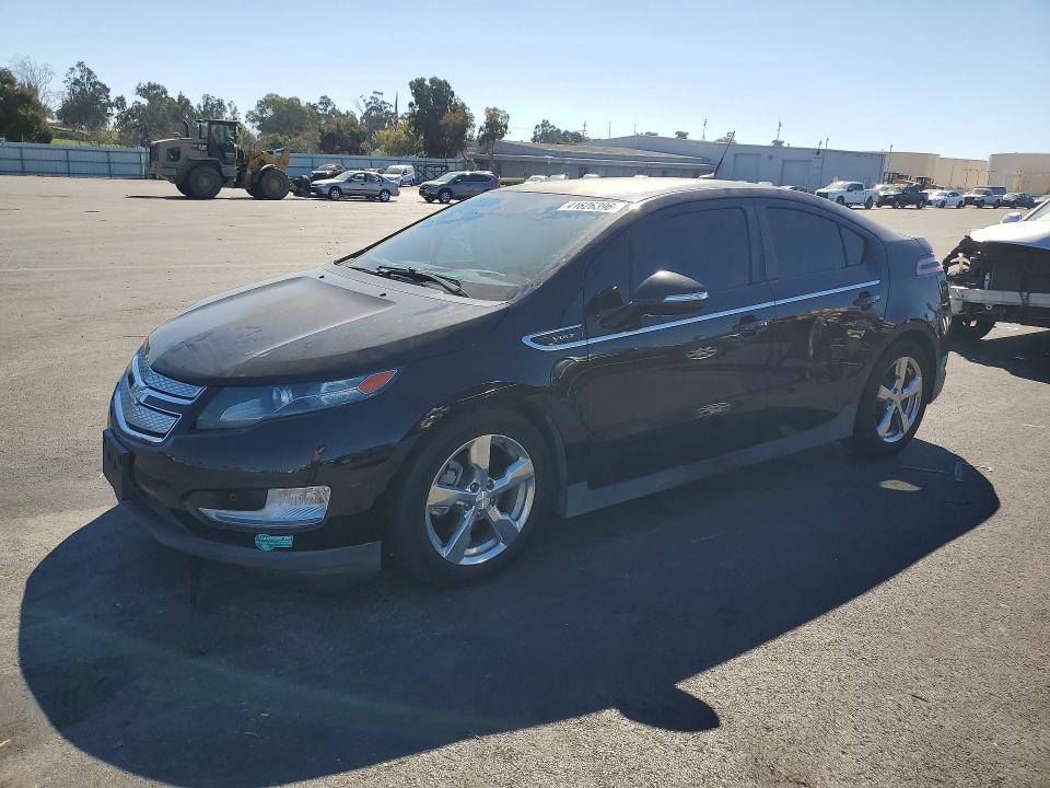 41626396 :رقم المزاد ، 1G1RH6E44DU136542 vin ، 2013 Chevrolet Volt مزاد بيع