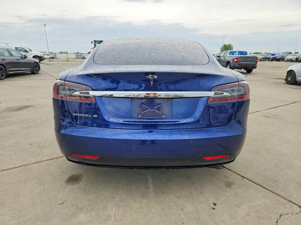 Aukcja sprzedaży 2018 Tesla Model S, vin: 5YJSA1E24JF249667, numer aukcji: 48164416