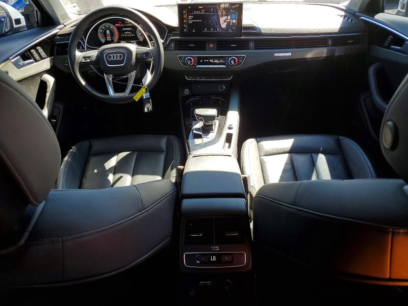 46770056 :رقم المزاد ، WAUBBAF4XMA016898 vin ، 2021 Audi A4 مزاد بيع
