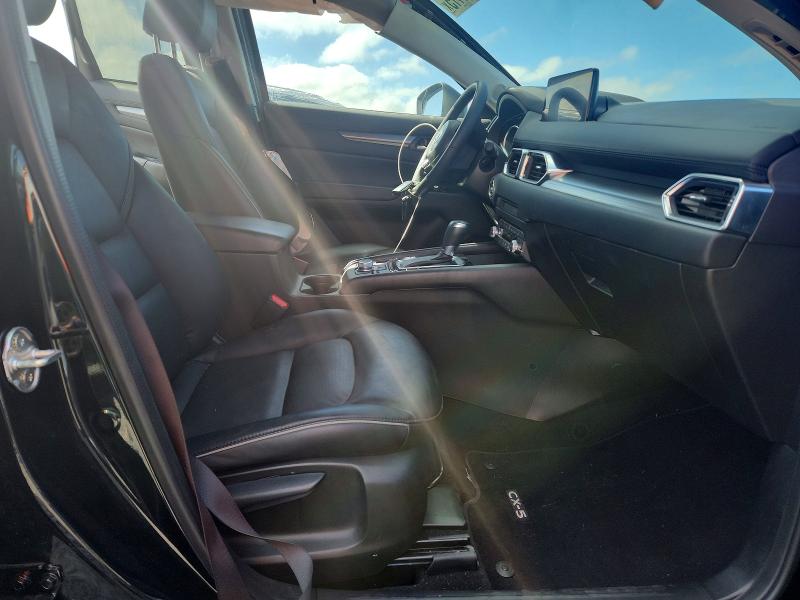 79682415 :رقم المزاد ، JM3KFBBL6R0492354 vin ، 2024 Mazda Cx-5 مزاد بيع