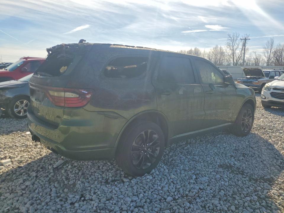 2021 Dodge Durango მანქანა იყიდება აუქციონზე, vin: 1C4RDJDG6MC891215, აუქციონის ნომერი: 79294275