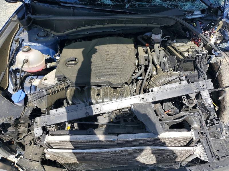 2024 Hyundai Tucson მანქანა იყიდება აუქციონზე, vin: 5NMJF3DE2RH345733, აუქციონის ნომერი: 47413776