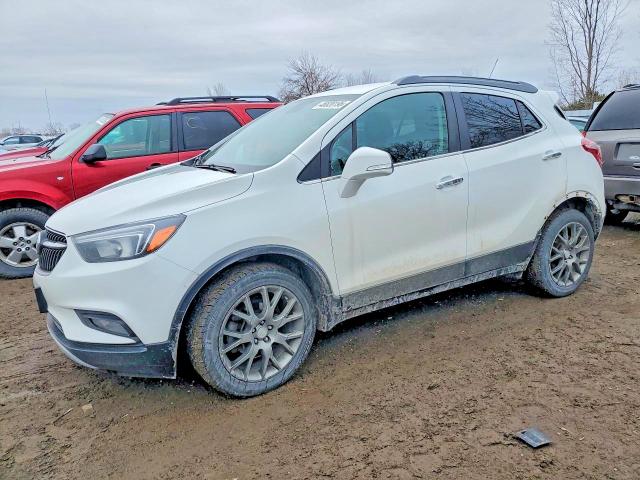 Aukcja sprzedaży 2019 Buick Encore, vin: KL4CJ1SB6KB912454, numer aukcji: 46820196