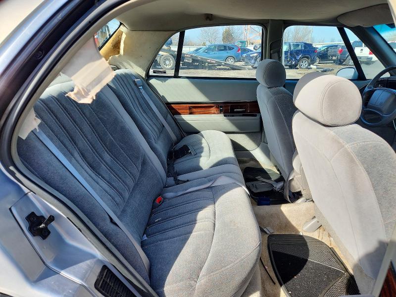 1997 Buick Lesabre მანქანა იყიდება აუქციონზე, vin: 1G4HP52K2VH492920, აუქციონის ნომერი: 45927886