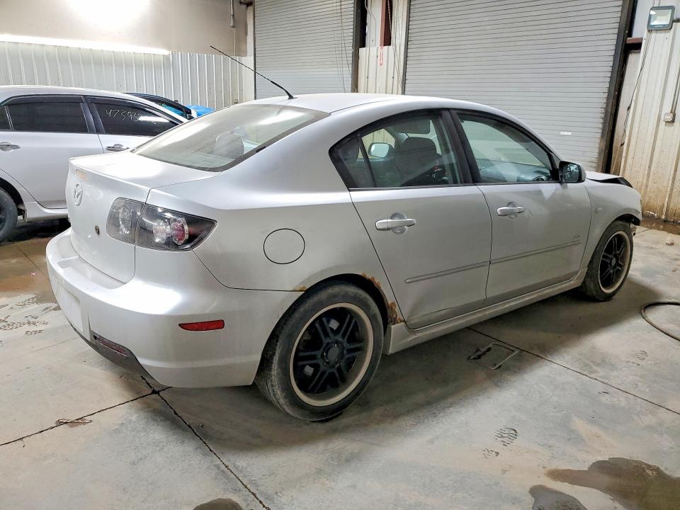 Aukcja sprzedaży 2008 Mazda 3, vin: JM1BK323381179460, numer aukcji: 47169146