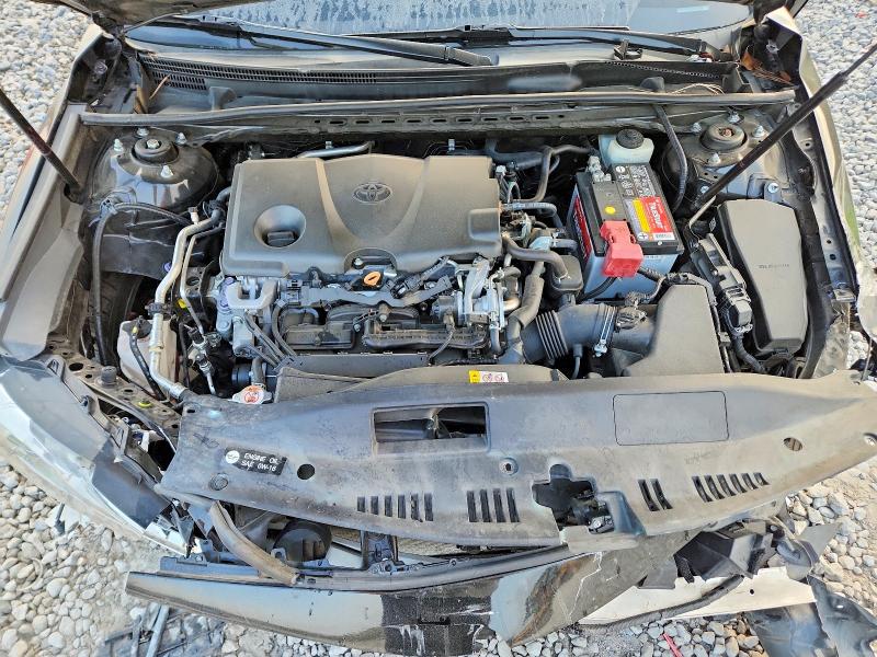 47583546 :رقم المزاد ، 4T1K61AK4LU864040 vin ، 2020 Toyota Camry مزاد بيع