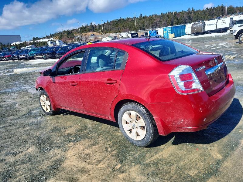 Продажа на аукционе авто 2010 Nissan Sentra 2.0 Sl 4dr, vin: 3N1AB6AP2AL696557, номер лота: 48044326