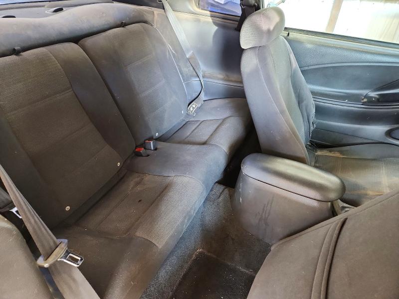 45625206 :رقم المزاد ، 1FAFP40483F362049 vin ، 2003 Ford Mustang مزاد بيع