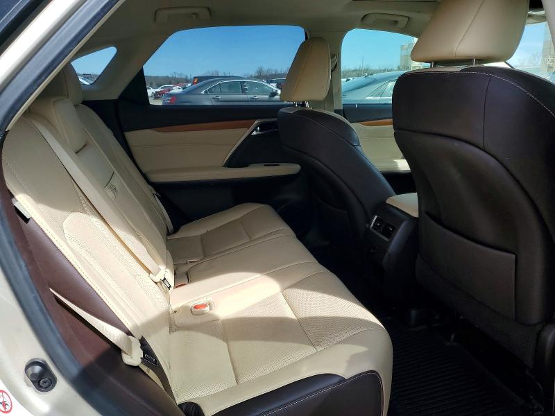 47346076 :رقم المزاد ، 2T2BZMCA3GC014559 vin ، 2016 Lexus Rx 350 مزاد بيع