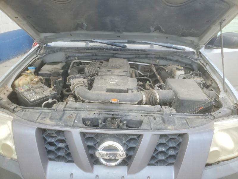 45642516 :رقم المزاد ، 5N1AN08W77C537421 vin ، 2007 Nissan Xterra مزاد بيع