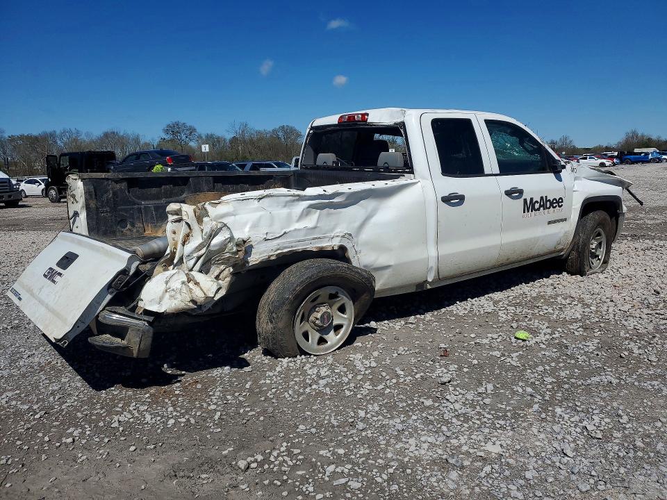 Продаж на аукціоні авто 2019 Gmc Sierra Limited, vin: 2GTR1LECXK1185089, номер лоту: 45811526