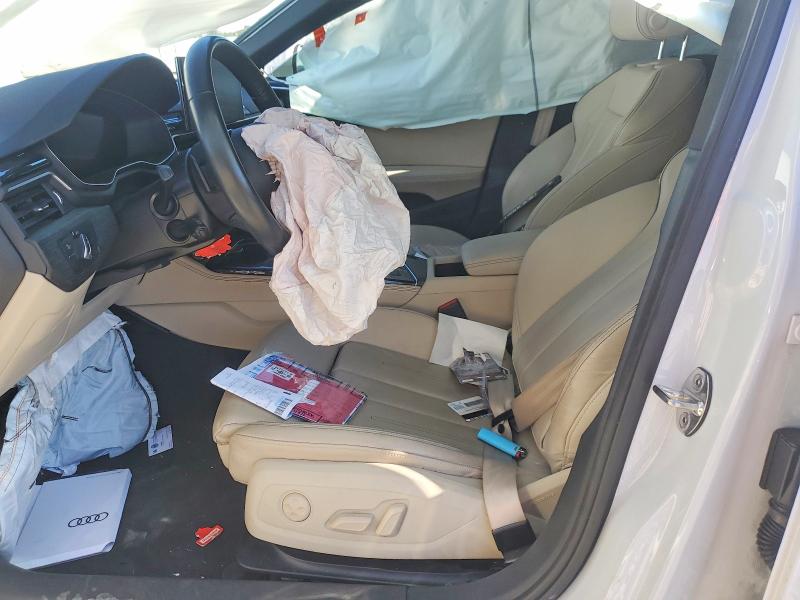 46149386 :رقم المزاد ، WAUEAAF42NN014640 vin ، 2022 Audi A4 مزاد بيع