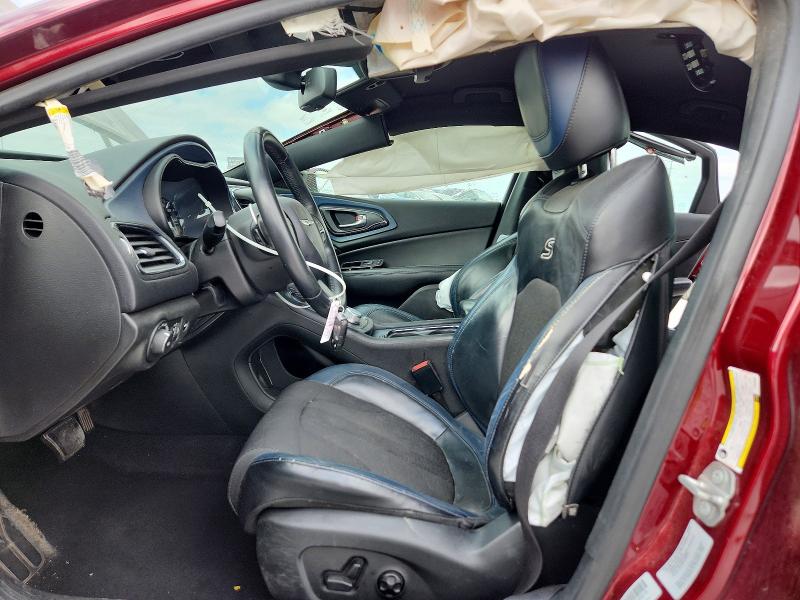 Продаж на аукціоні авто 2015 Chrysler 200, vin: 1C3CCCBB9FN560863, номер лоту: 79776075