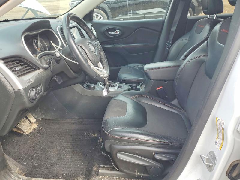 Продаж на аукціоні авто 2015 Jeep Cherokee, vin: 1C4PJMBS1FW625840, номер лоту: 47252516
