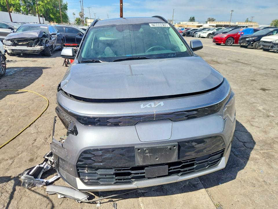Продажа на аукционе авто 2024 Kia Niro Ev, vin: KNDCR3L19R5085932, номер лота: 79666915