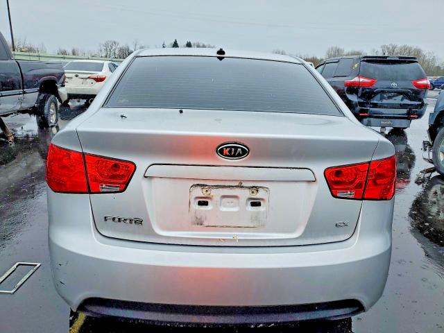 Aukcja sprzedaży 2011 Kia Forte, vin: KNAFU4A2XB5406506, numer aukcji: 41972456