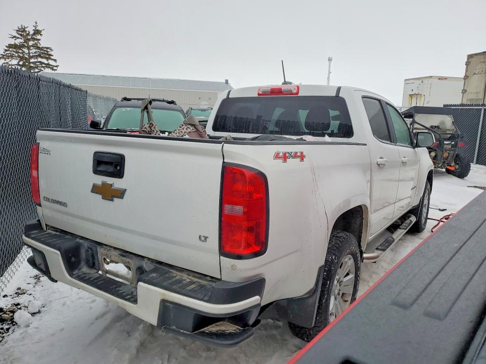 41813136 :رقم المزاد ، 1GCGTCE36G1232214 vin ، 2016 Chevrolet Colorado مزاد بيع