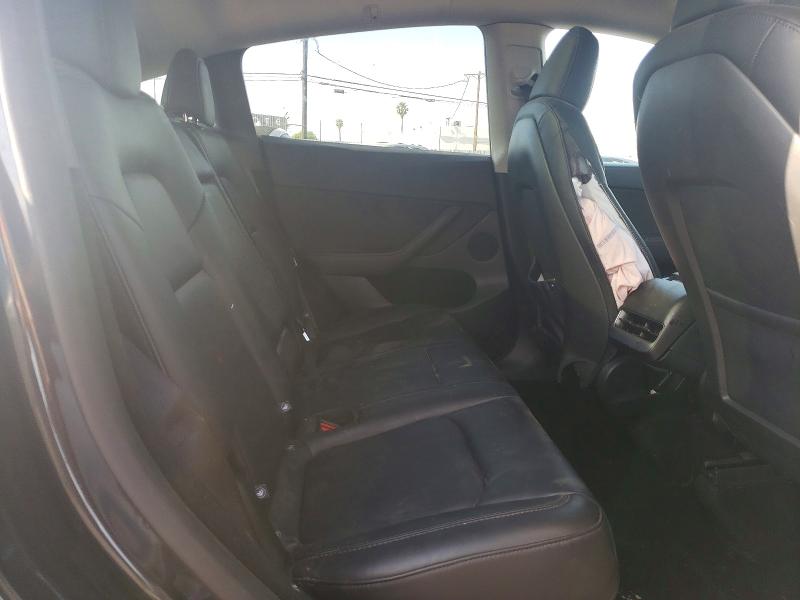 Продаж на аукціоні авто 2024 Tesla Model Y, vin: 7SAYGDED1RF205538, номер лоту: 79583115
