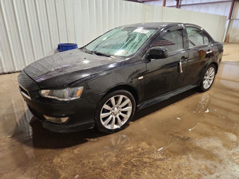 Продаж на аукціоні авто 2010 Mitsubishi Lancer, vin: JA32U8FW8AU013336, номер лоту: 46822346