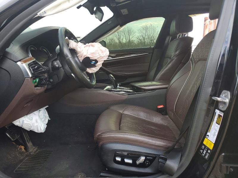 Aukcja sprzedaży 2019 Bmw 540, vin: WBAJE7C50KWD53988, numer aukcji: 47436706