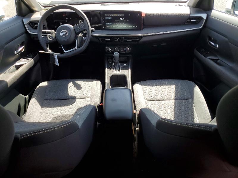 46874776 :رقم المزاد ، 3N8AP6CA7SL426334 vin ، 2025 Nissan Kicks مزاد بيع