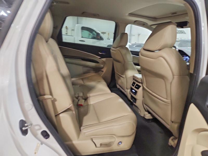 Aukcja sprzedaży 2017 Acura Mdx, vin: 5J8YD4H50HL008514, numer aukcji: 46522746