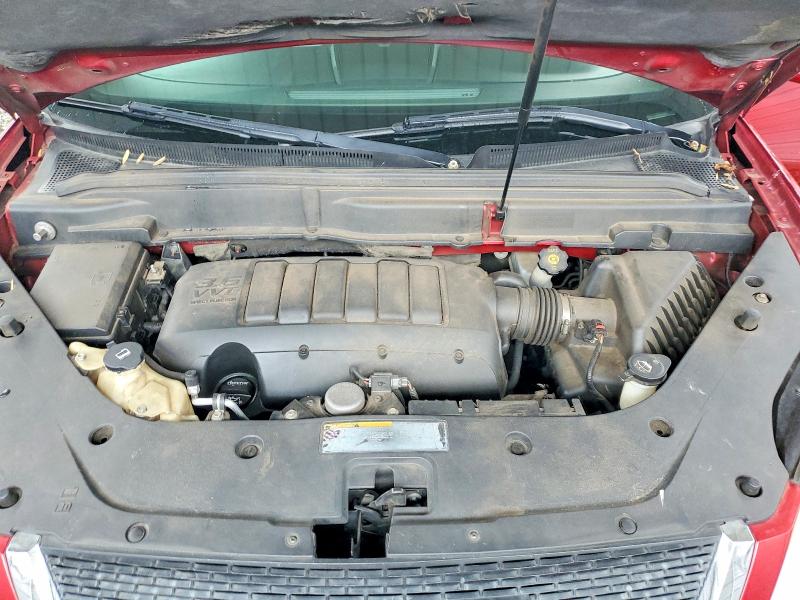 2012 Gmc Acadia მანქანა იყიდება აუქციონზე, vin: 1GKKRRED8CJ343432, აუქციონის ნომერი: 49001326