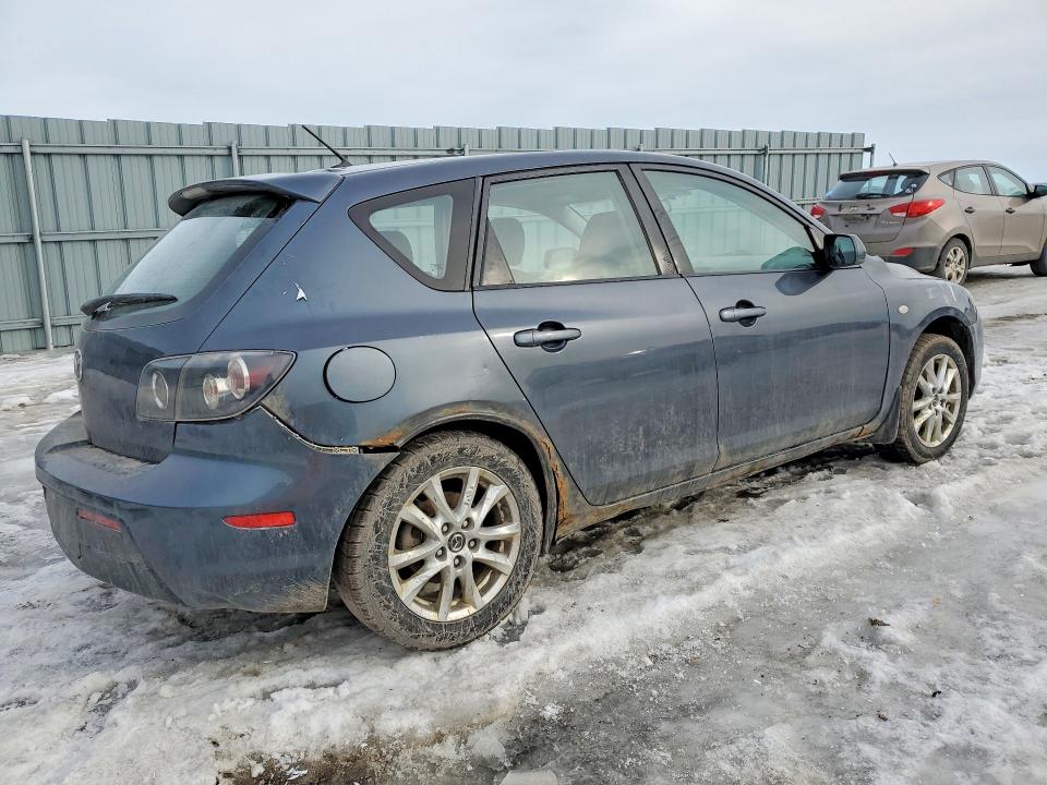 Aukcja sprzedaży 2009 Mazda 3, vin: JM1BK34F491202124, numer aukcji: 78848985