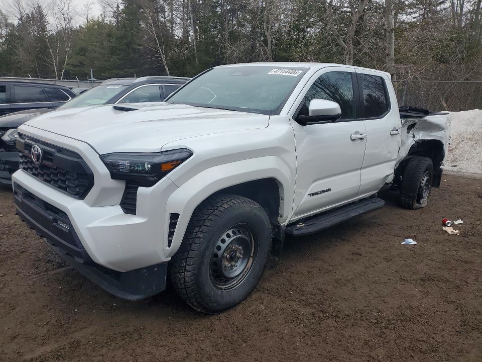 2025 Toyota Tacoma მანქანა იყიდება აუქციონზე, vin: 3TYLB5JN4ST102128, აუქციონის ნომერი: 47154486
