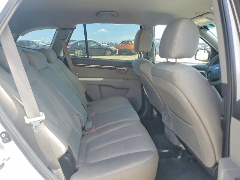 2009 Hyundai Santa Fe მანქანა იყიდება აუქციონზე, vin: 5NMSG13D19H300815, აუქციონის ნომერი: 45660096
