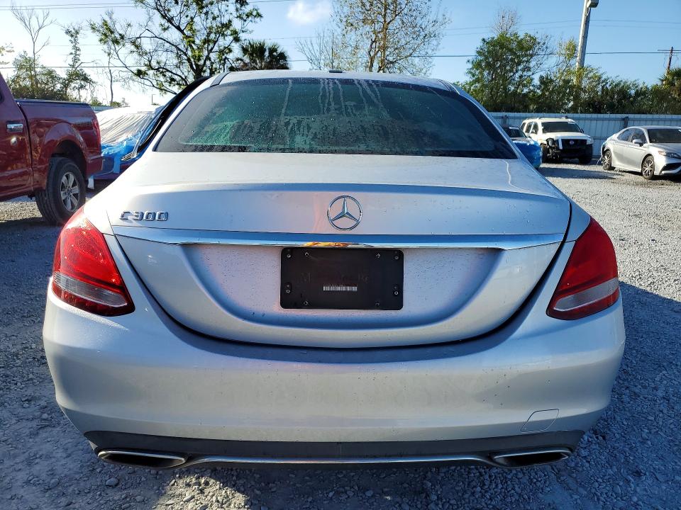 Aukcja sprzedaży 2016 Mercedes-benz C, vin: 55SWF4JB8GU132000, numer aukcji: 79716935