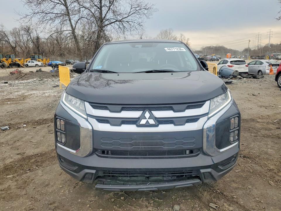 Продаж на аукціоні авто 2025 Mitsubishi Outlander Sport, vin: JA4ARUAU0SU002193, номер лоту: 46771236