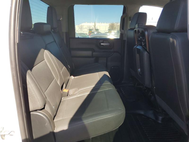 41636206 :رقم المزاد ، 2GC1KLE77S1176606 vin ، 2025 Chevrolet Silverado مزاد بيع