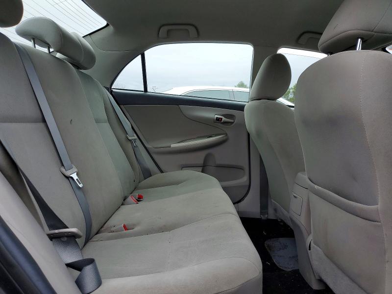47608346 :رقم المزاد ، 2T1BU4EE2CC787505 vin ، 2012 Toyota Corolla مزاد بيع