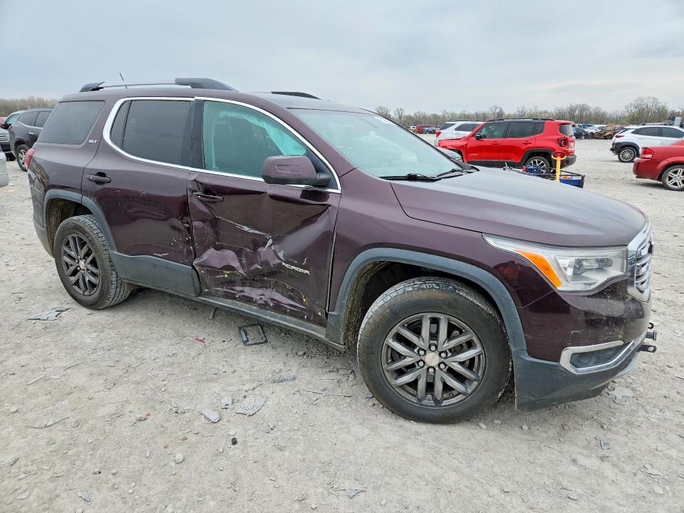 Продаж на аукціоні авто 2017 Gmc Acadia, vin: 1GKKNMLS5HZ239358, номер лоту: 48104016
