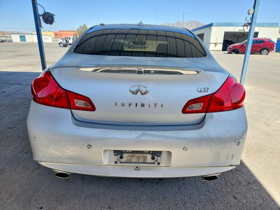 Aukcja sprzedaży 2013 Infiniti G37 Sedan, vin: JN1CV6AP5DM303774, numer aukcji: 47414696