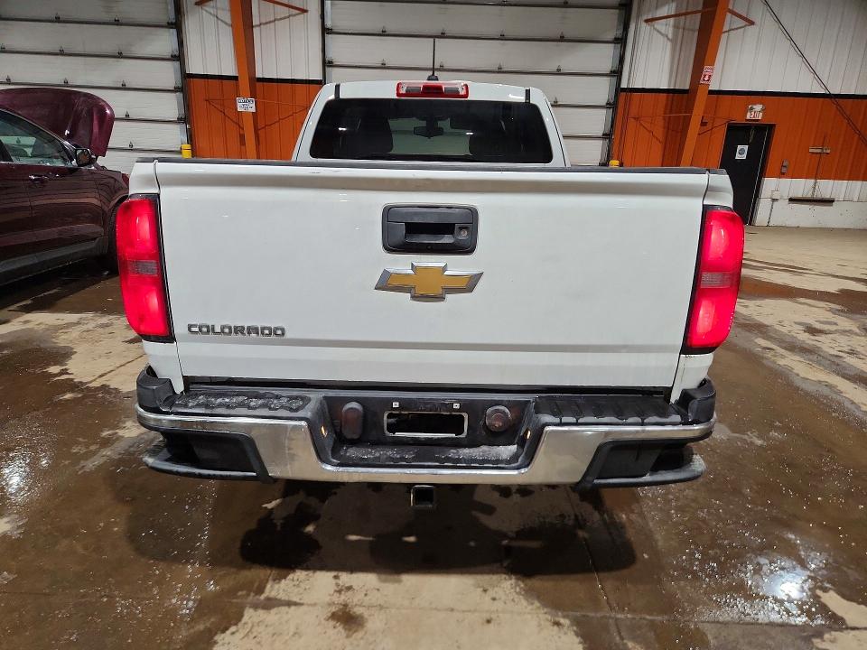 Продаж на аукціоні авто 2016 Chevrolet Colorado, vin: 1GCHTBE3XG1345436, номер лоту: 45781696