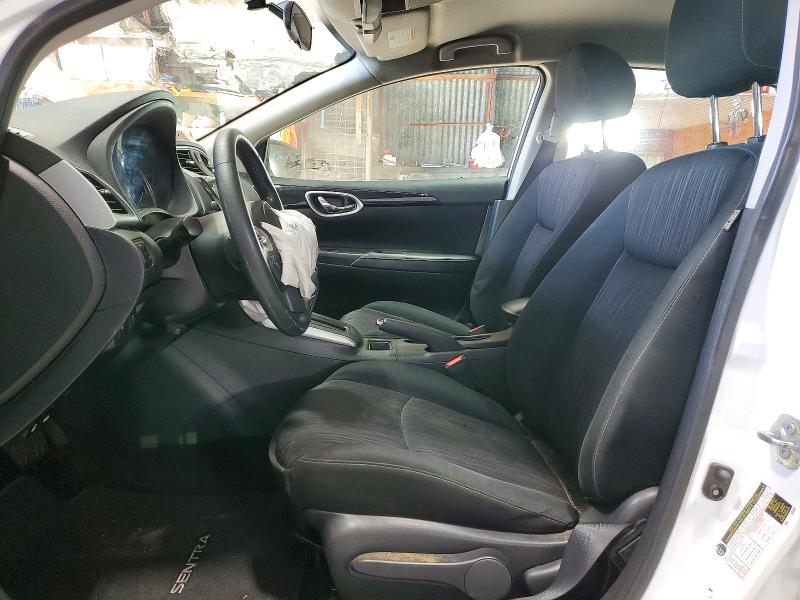 47283066 :رقم المزاد ، 3N1AB7AP3KY402366 vin ، 2019 Nissan Sentra مزاد بيع