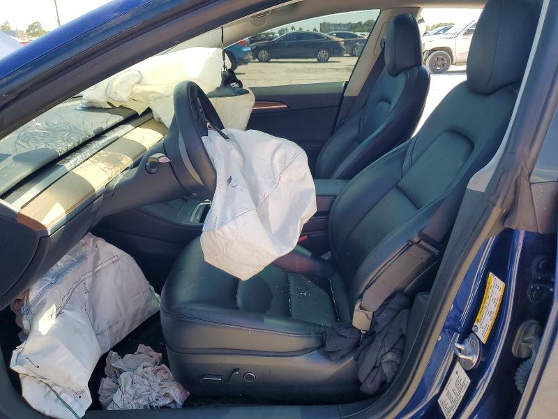 2023 Tesla Model 3 მანქანა იყიდება აუქციონზე, vin: 5YJ3E1EA7PF610320, აუქციონის ნომერი: 46902476