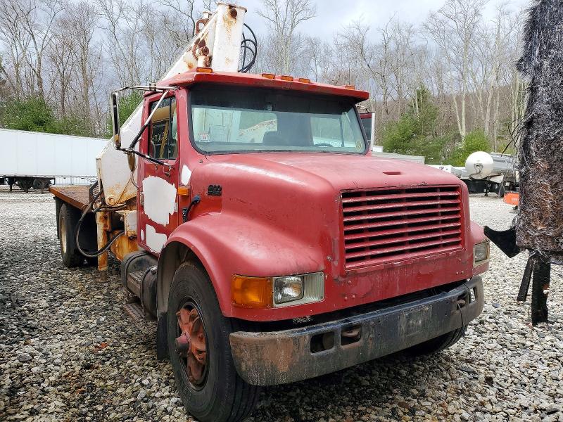 45712026 :رقم المزاد ، 1HTSDAAN1TH302550 vin ، 1996 International 4900 مزاد بيع