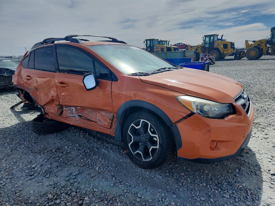 Aukcja sprzedaży 2014 Subaru Xv Crosstrek, vin: JF2GPAGC0E8206803, numer aukcji: 46044796