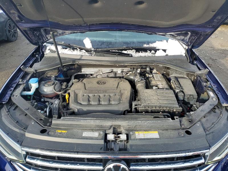 Продажа на аукционе авто 2023 Volkswagen Tiguan, vin: 3VVMB7AX7PM070104, номер лота: 45918976
