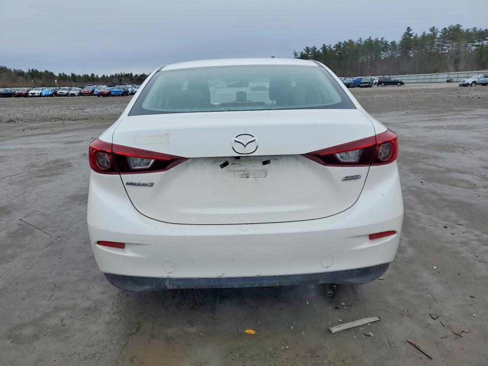 Продажа на аукционе авто 2016 Mazda 3, vin: 3MZBM1U76GM319157, номер лота: 45731736